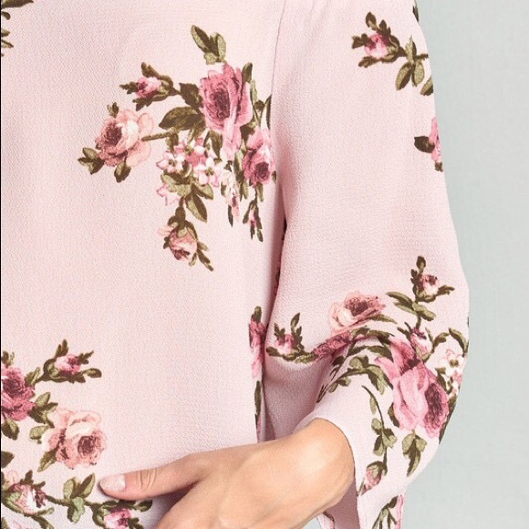 Love and Roses Top - Picture 6 of 6